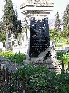 CIMETIERE DE TAMAZOUHET D ORAN EN MARS 2012  (151)